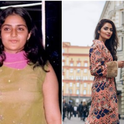 Fashion, Travel & Lifestyle Blogger Sonam Lakhani Shares Real Weight Loss Tips