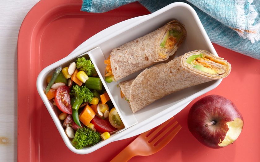 Healthy Lunch Box Ideas