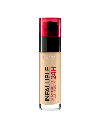 L'Oreal Paris Infallible 24h Foundation