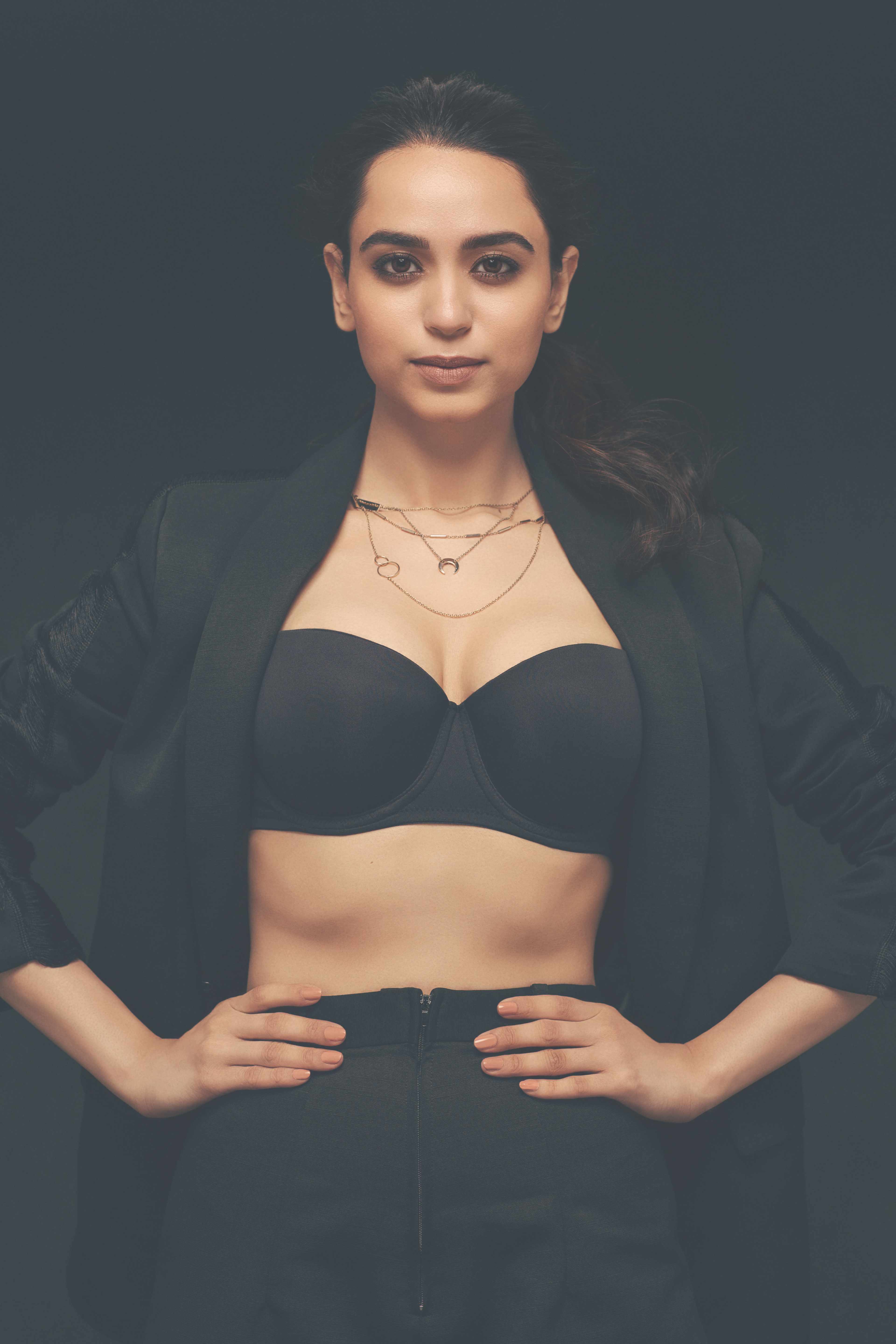 SOUNDARYA SHARMA