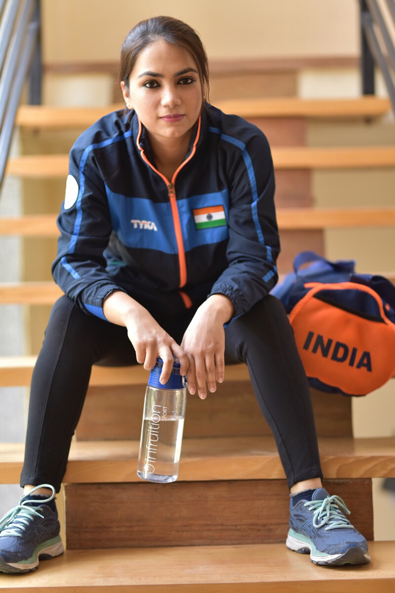 apurvi chandela