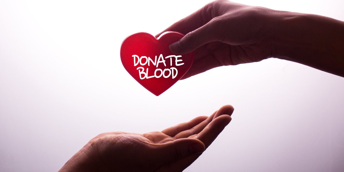 Donate Blood