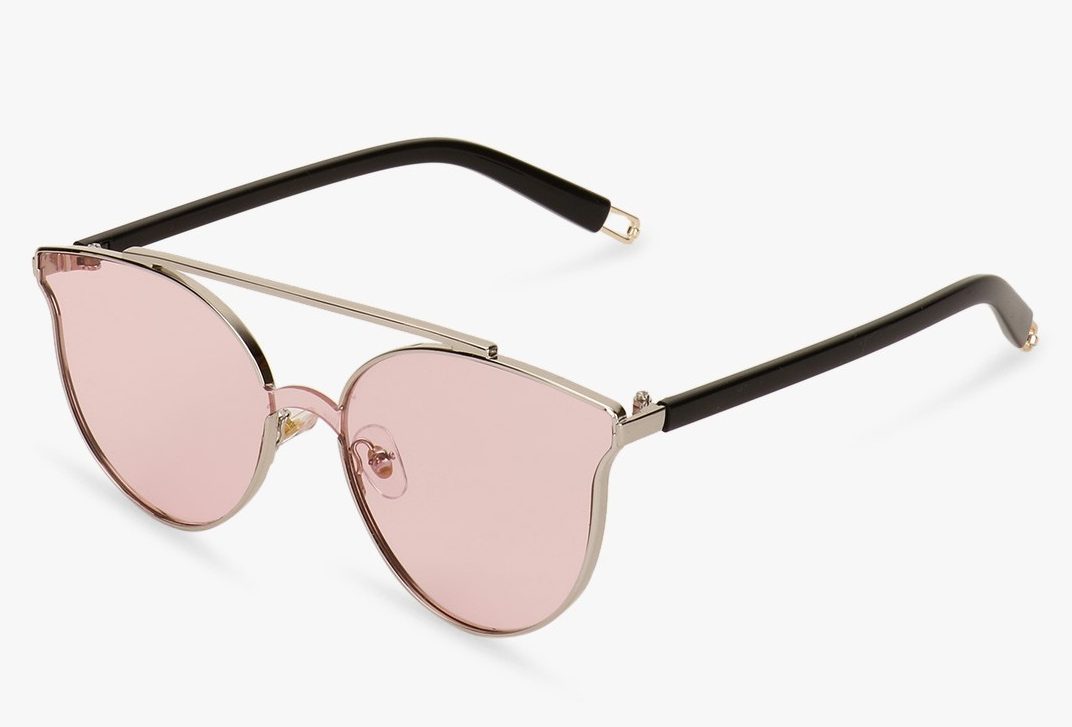 STYLE FIESTA Cateye Sunglasses: Rs. 1,199/-