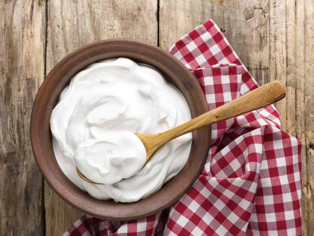 greek yogurt