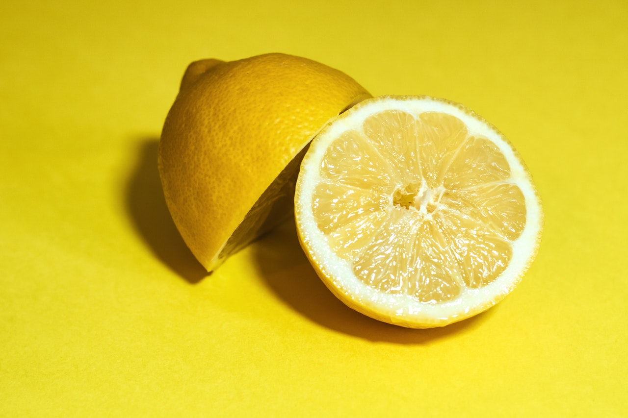 lemon juice