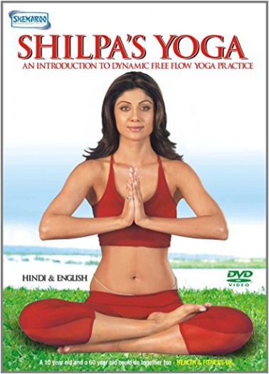 yoga dvd