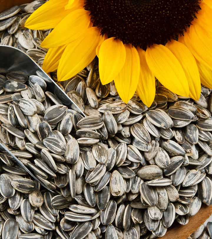 SUNFLOWER SEEDS