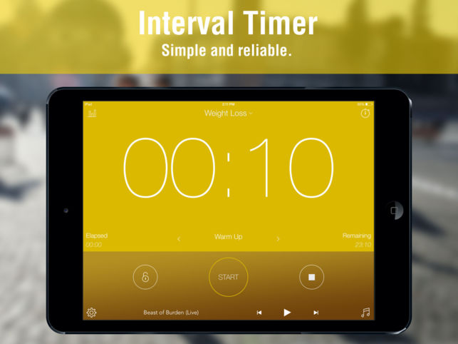 Interval Timer