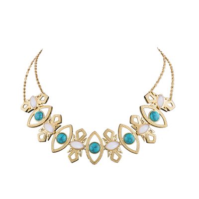 Statement neckpieces