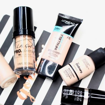 8 Best Foundations For Oily Skin In Monsoon