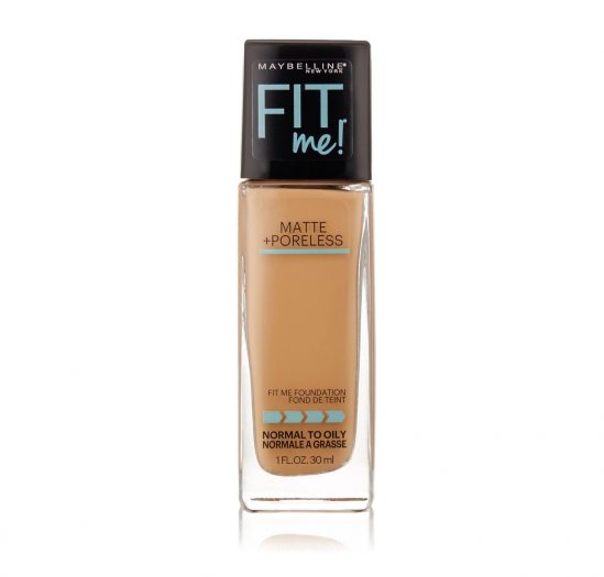 maybelline matte poreless