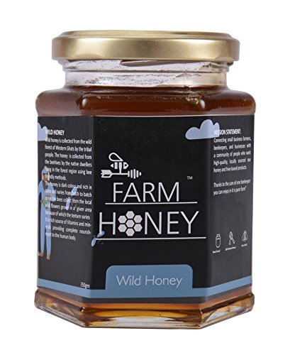 Farm Honey Wild Honey 