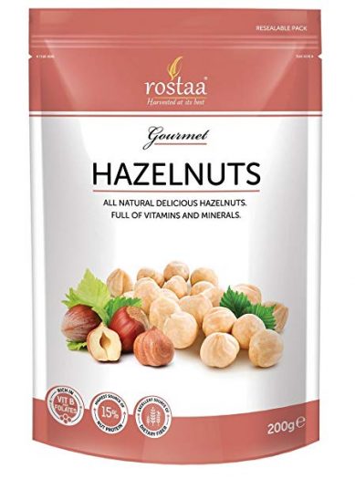  Rostaa Hazelnut