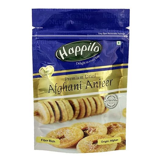  Happilo Premium Dried Afghani Figs