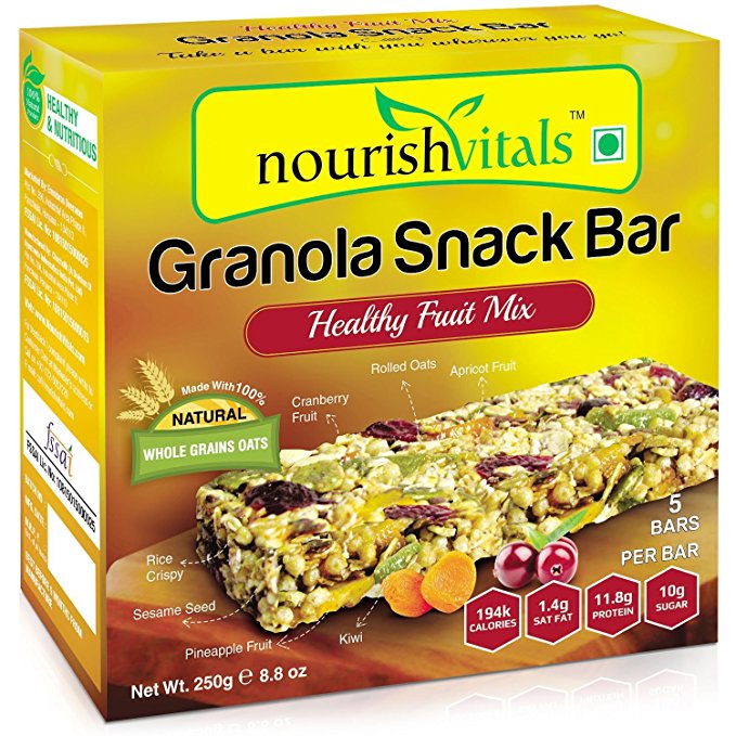 granola snacks bar