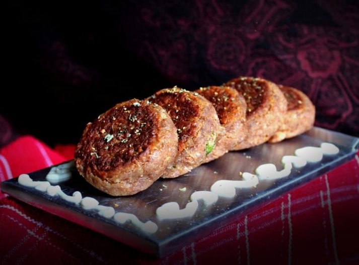 Galouti Kebab