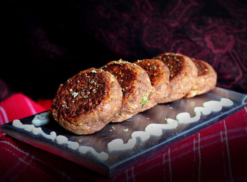 Galouti Kebab