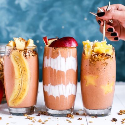 3 Smoothie Recipes You Just Cannot Miss