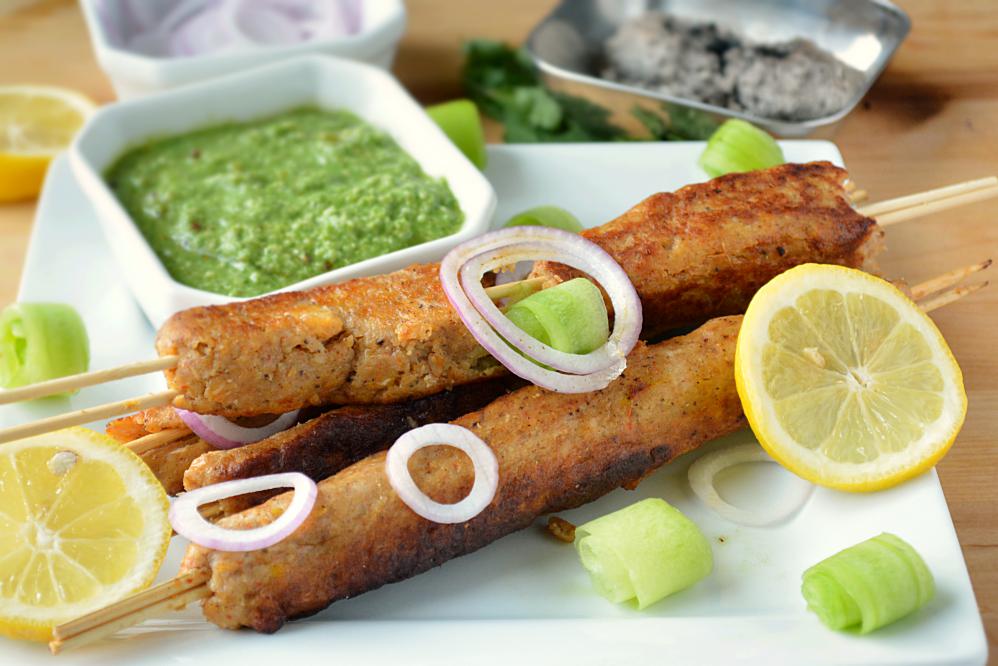 Kakori Kebabs