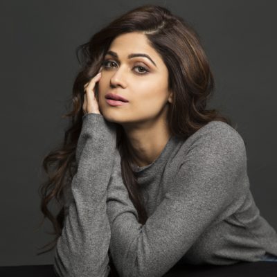 Shamita Shetty Discusses New Projects & Tells Us Why Staying Healthy Is So Important