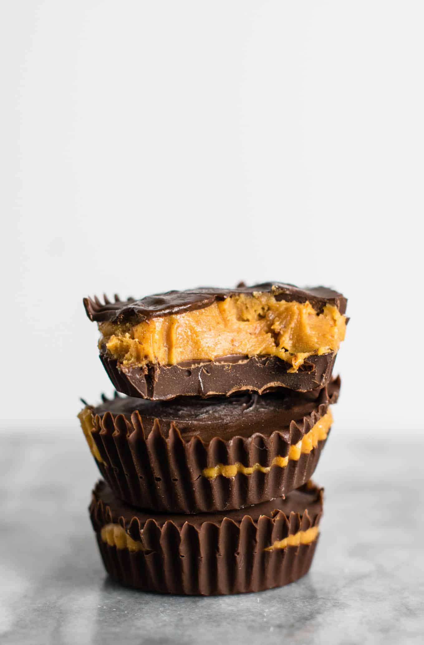 Chocolate Protein Peanut Butter Cups