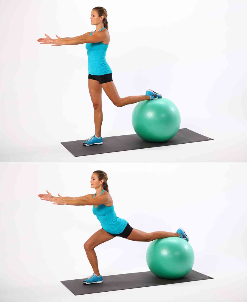 Lunge Twist