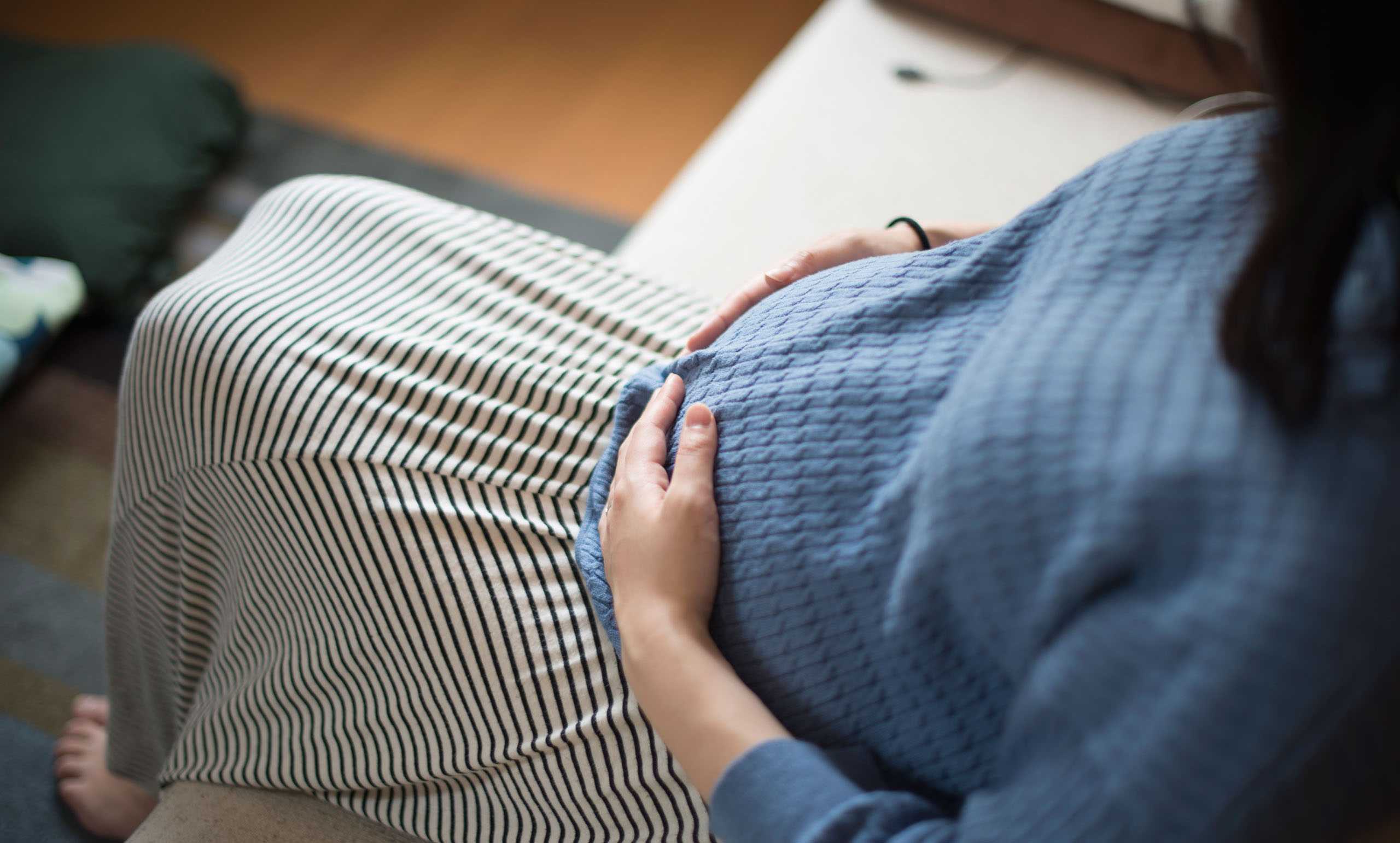 Fewer Daylight Hours During Late Pregnancy