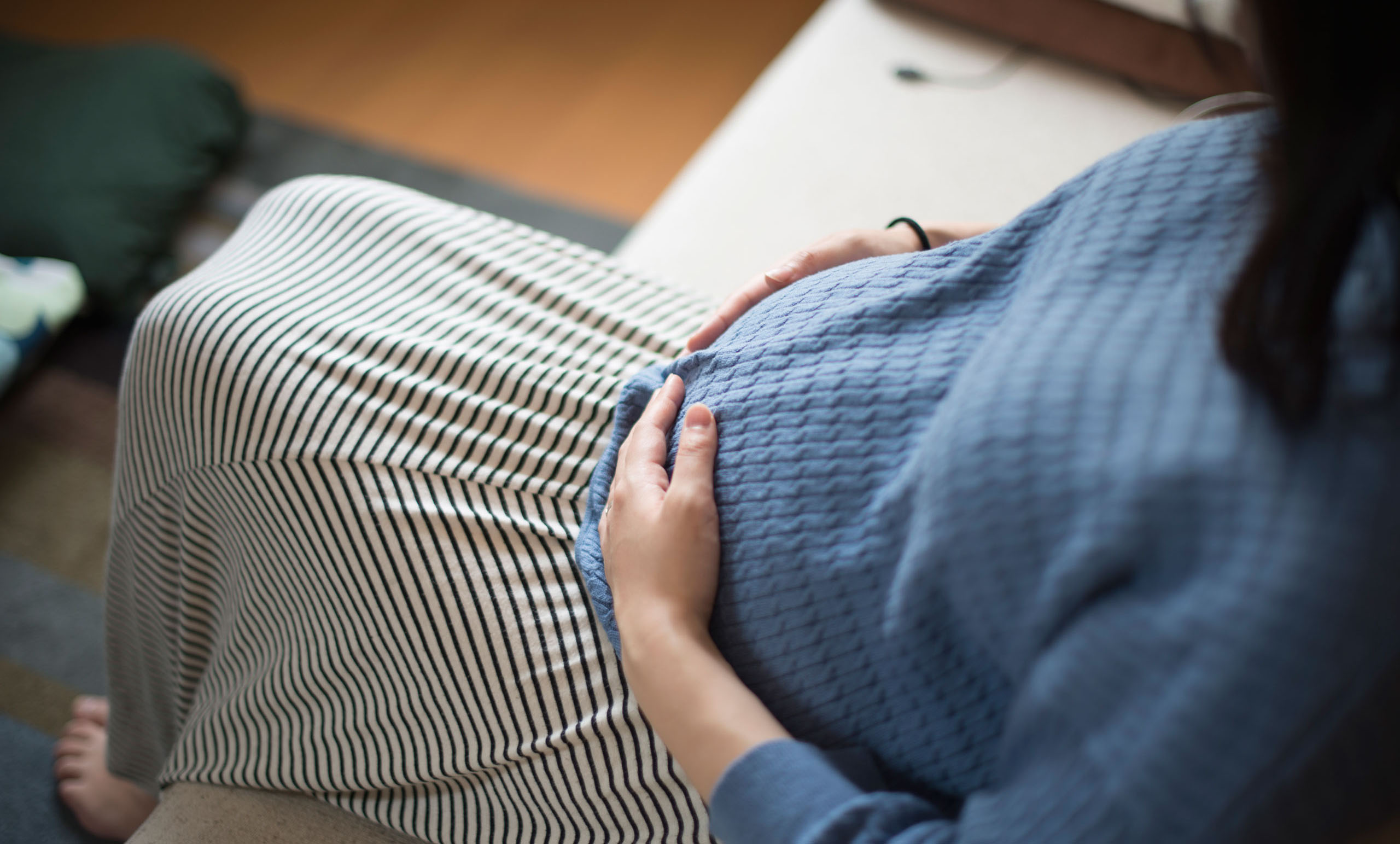 Fewer Daylight Hours During Late Pregnancy 