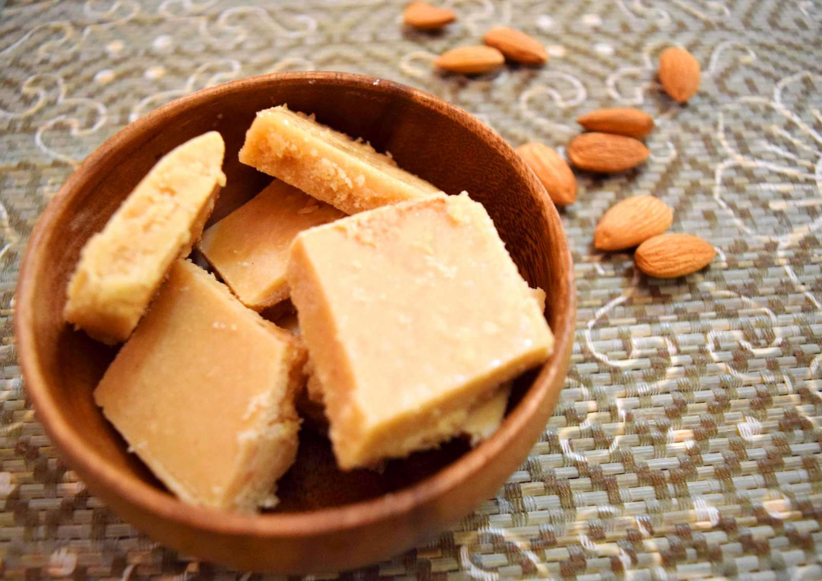 KETO BARFI