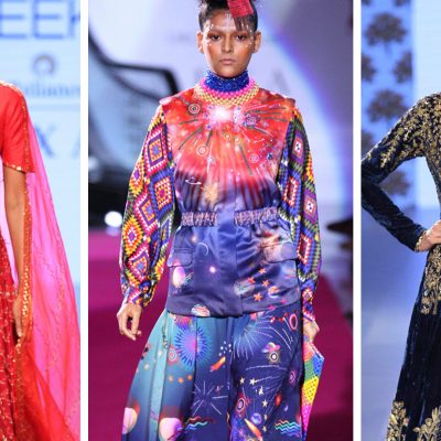 Festive Fashion 2018