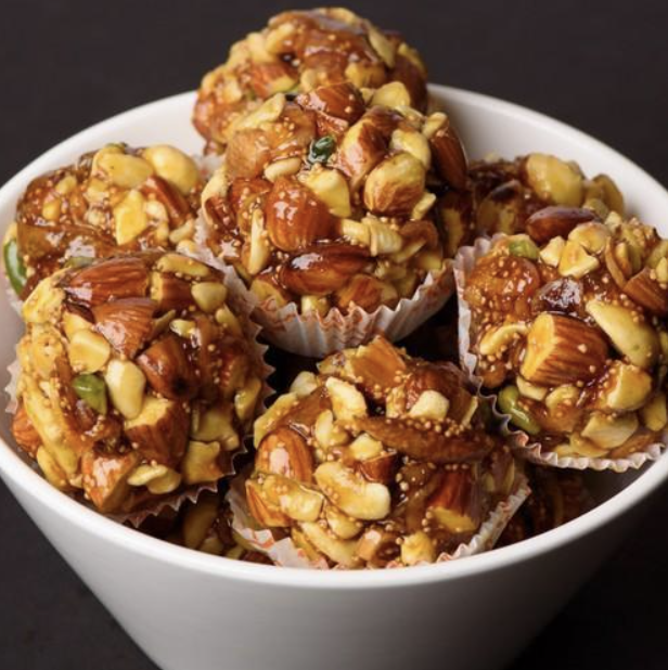 DRY FRUIT LADOO