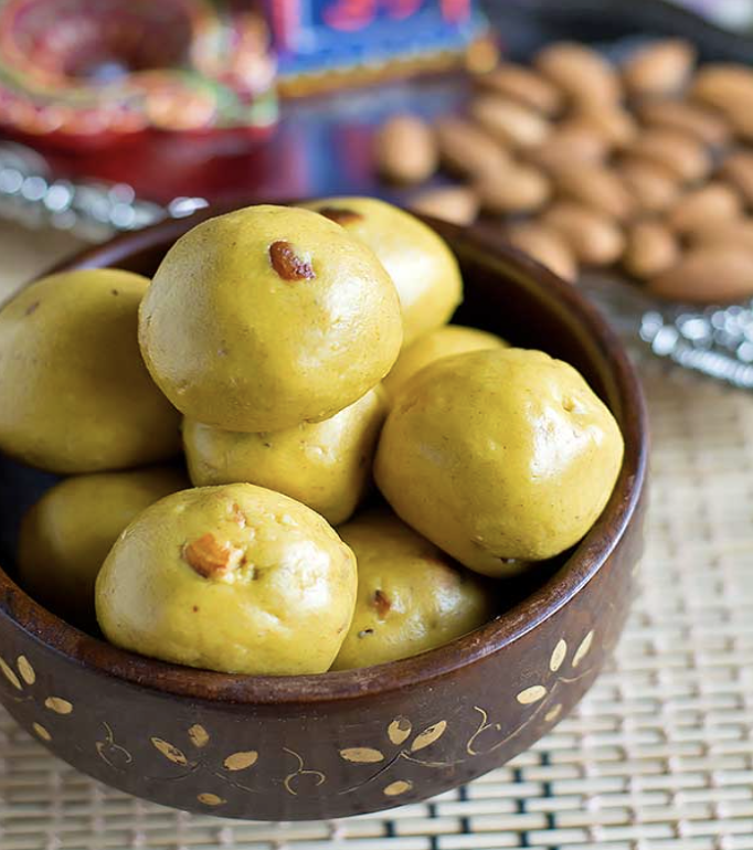 Sattu Ladoo