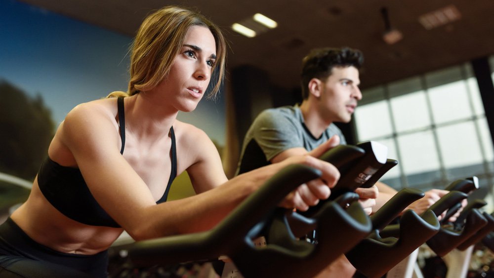 Mistakes To Avoid In A Spinning Class