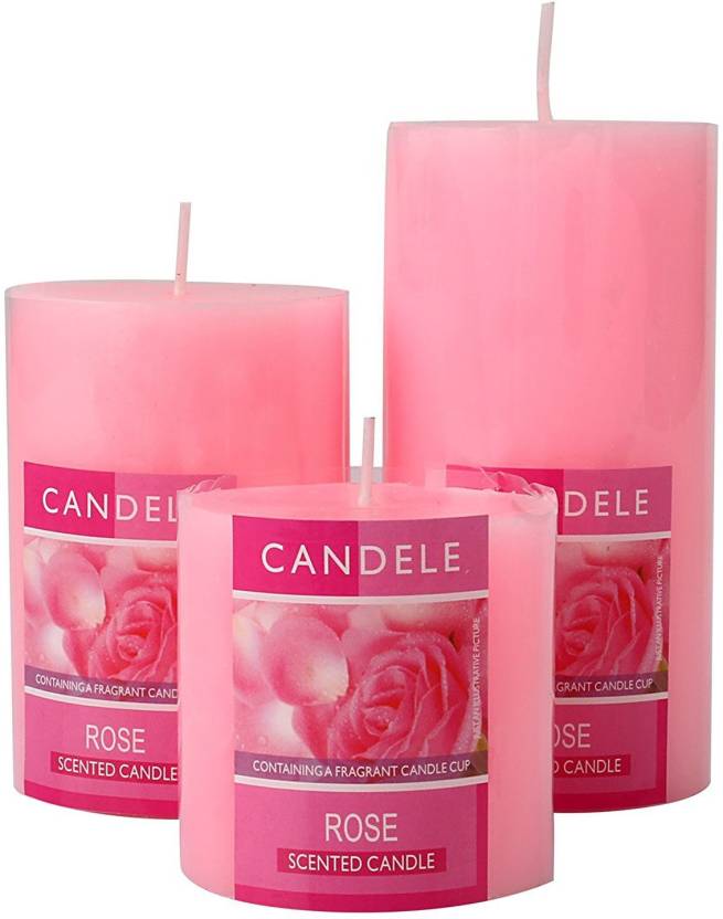 scented candles