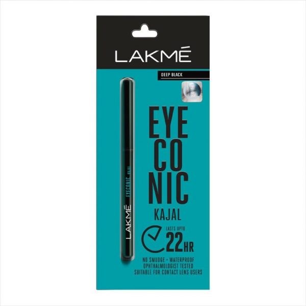 Lakme Eyeconic Kajal Pencil