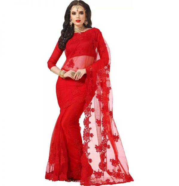 Darshita International Embroidered