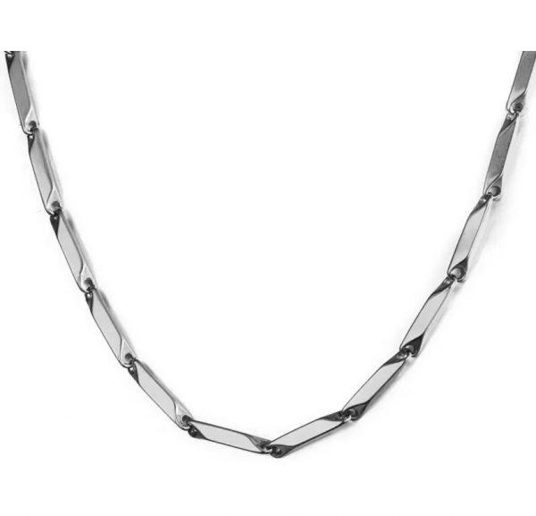 NAKABH Stunning Italian Silver Plated