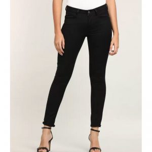 Lee Skinny Women’s Black Jeans