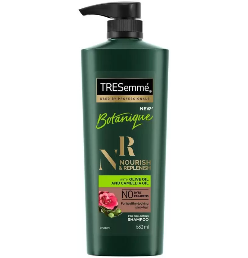 Tresemme Nourish And Replenish Shampoo 580 Ml Women Fitness Org