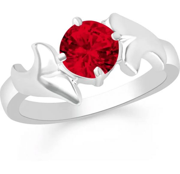 Divastri Brass, Alloy Cubic Zirconia Rhodium