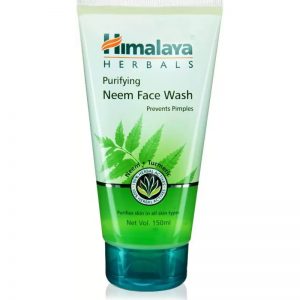Himalaya Purifying Neem Face Wash  (150 ml)