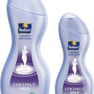 Parachute Advansed Body Lotion Deep Nourish  (650 ml)