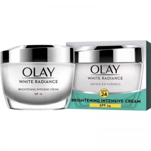 Olay White Radiance Advanced Fairness Brightening Intensive Cream SPF 24