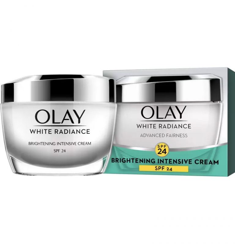 olay brightening night cream