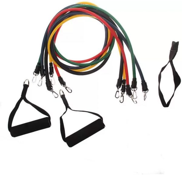 GOCART Pulling Rope 5 Elastic Fitness