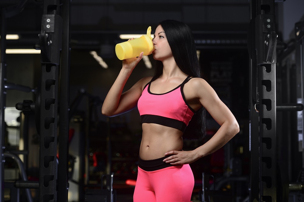 Whey protein supplements