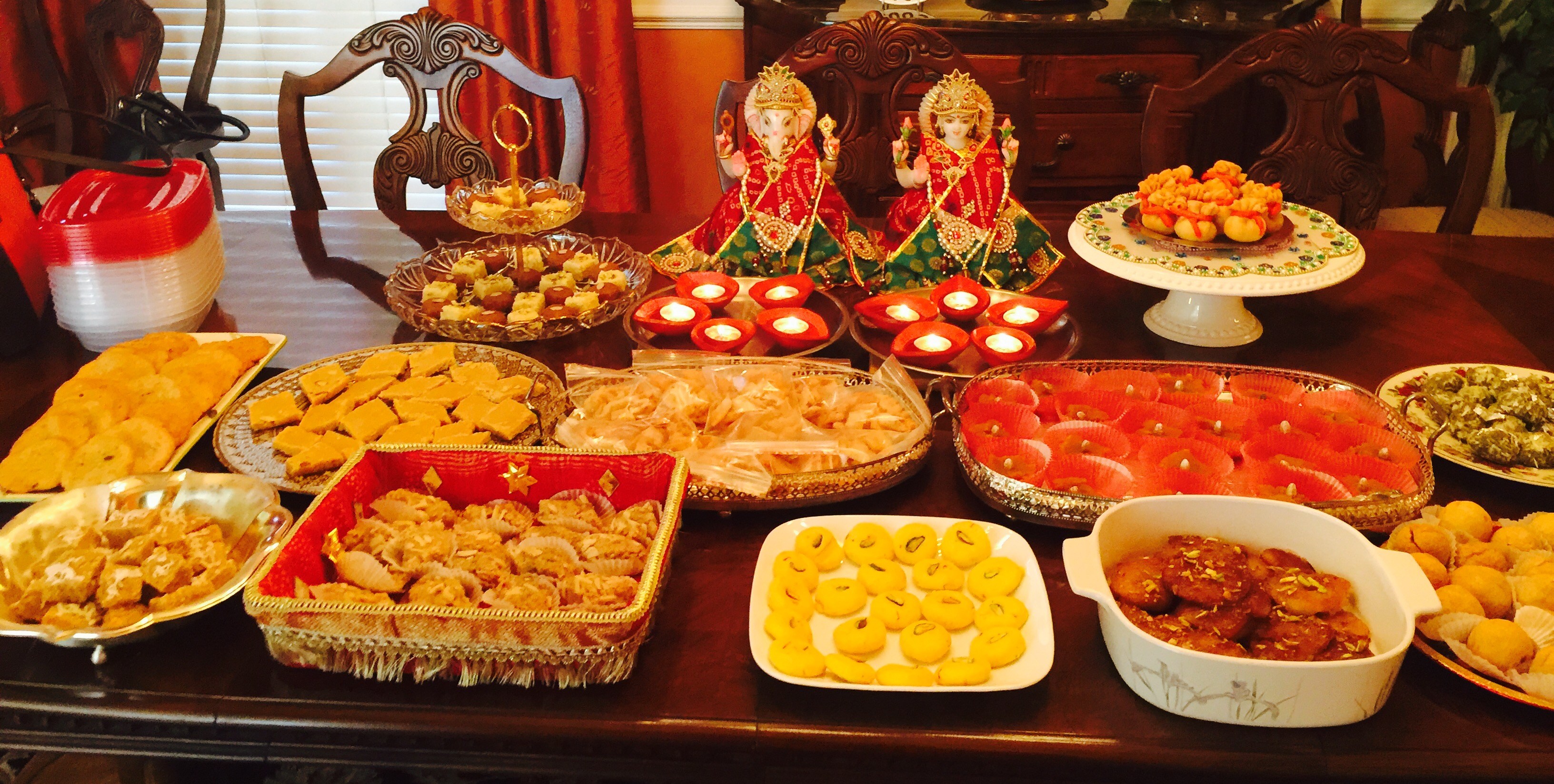 Diwali Dinner