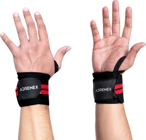 Flipkart SmartBuy Adrenex Weight Lifting