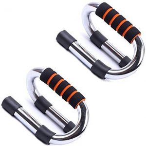 GOCART S – Shape Push Up Bar Stand Pair Work Out Stand With Comfort Grip
