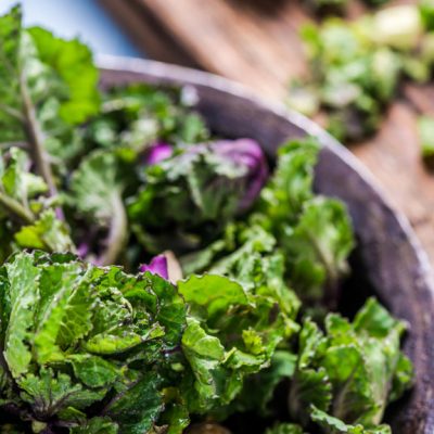 Anti-Cancer Foods